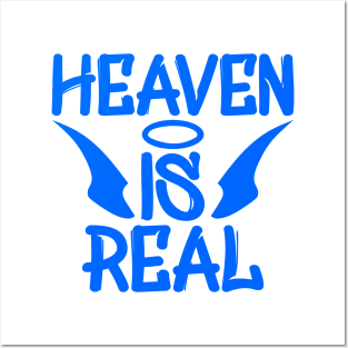 Heaven Is Real Posters and Art